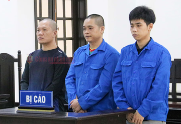 Tuyên án 27 năm tù đối với Khưu Phi Đel và đồng bọn