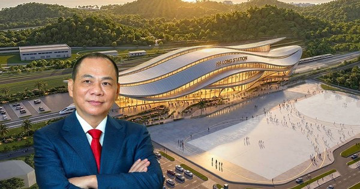 Tuyến đường sắt cao tốc đầu tiên Việt Nam do Vingroup đầu tư đón tin vui lớn