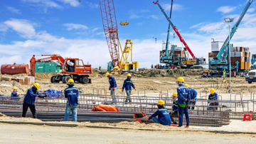 Vingroup và đối tác Trung Quốc đang gấp rút hoàn thiện dự án 20.000 tỷ đồng
