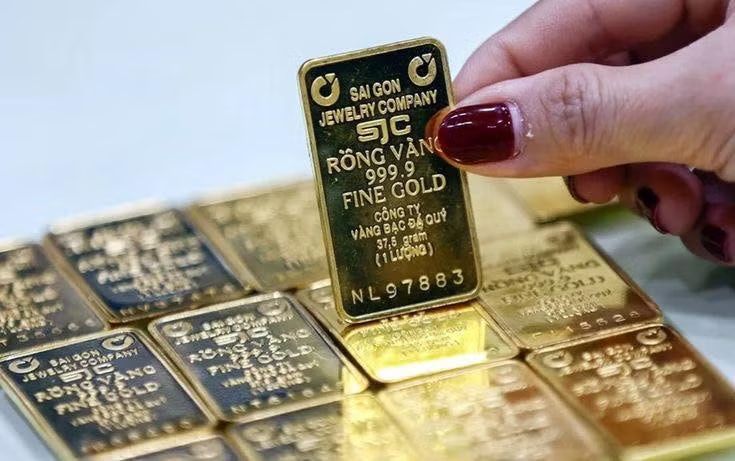 Đề xuất đánh thuế thu nhập chuyển nhượng vàng: Vì sao Bộ Tài chính chưa chốt? - Ảnh 1.