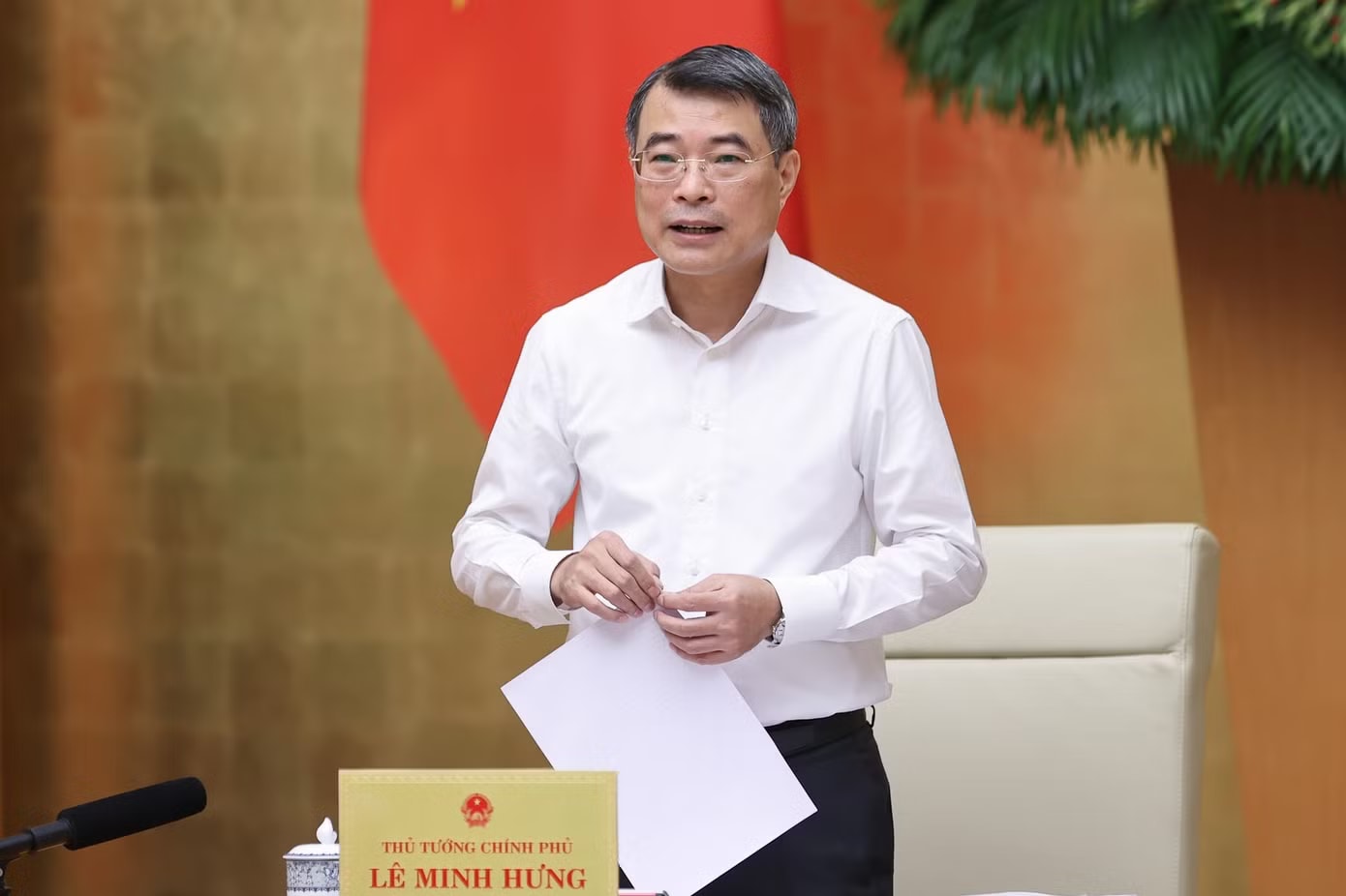 Thủ tướng: Yêu cầu đặt ra đặc biệt cao trong thời gian tới - Ảnh 1.