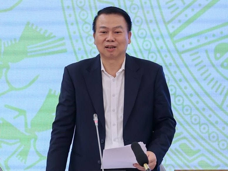 Thủ tướng bổ nhiệm lại ông Nguyễn Đức Chi giữ chức Thứ trưởng Bộ Tài chính - Ảnh 1.
