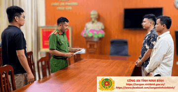 Bắt khẩn cấp Trần Cao Nam SN 1992 để điều tra
