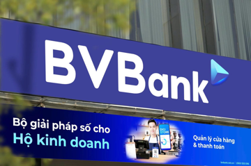 BVBank được Fitch Ratings lần đầu xếp hạng tín nhiệm tổ chức phát hành (IDR) dài hạn ở mức B+ với triển vọng 'Ổn định'