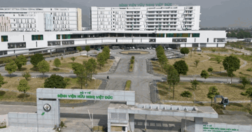 Chỉ 10 ngày nữa, Việt Nam chính thức có thêm 1 bệnh viện tuyến Trung ương đi vào hoạt động