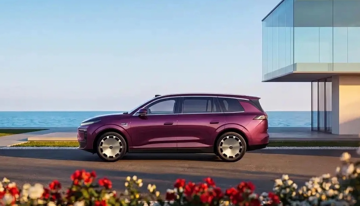 Ford Everest có ‘kình địch’ mạnh, mẫu SUV cỡ D giá chỉ 770 triệu, pin CATL chạy xa tới 600km/1 lần sạc, thiết kế đẹp, khách Việt sẽ thích