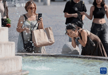 Hơn 1.300 người tử vong bất thường vì nắng nóng chưa từng có, các nhà tang lễ ở Paris quá tải, máy điều hòa Trung Quốc ‘cháy hàng’ ở châu Âu