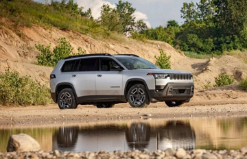 Khách Việt sắp có thêm lựa chọn SUV Mỹ: Động cơ hybrid, dẫn động AWD, thách thức Honda CR-V và Toyota RAV4