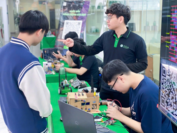 Một ngành cực hot tại Việt Nam được tập đoàn Mỹ có 60.000 nhân sự 'nhắm' đến để đào tạo nhân lực
