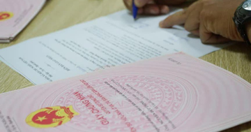 Mua bán thỏa thuận bằng miệng từ nhiều năm vẫn được cấp sổ đỏ chỉ với 4 điều kiện này