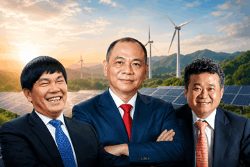 Nối gót Vingroup và Hòa Phát, Kinh Bắc tham gia mảng sản xuất điện năng lượng tái tạo