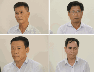 Ra quyết định khởi tố, bắt tạm giam loạt Giám đốc, lãnh đạo doanh nghiệp lớn