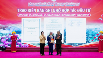 Taseco mở rộng sang lĩnh vực năng lượng tái tạo, đề xuất dự án điện mặt trời 22.000 tỷ đồng tại Lai Châu