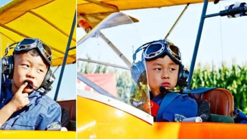 'Thần đồng' 5 tuổi lập kỷ lục phi công trẻ nhất thế giới, 13 tuổi tốt nghiệp Thạc sĩ, từng gửi thư cho hơn 50 nguyên thủ quốc gia