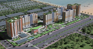 TP tương lai của Việt Nam dành 500 tỷ cho quỹ nhà ở, chính thức khởi công dự án nhà cho thuê đầu tiên