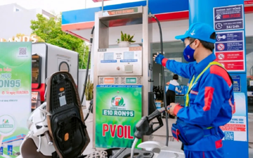 Bộ Công Thương báo tin vui mới với người dân dùng xăng E10