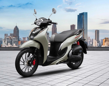 Cập nhật bảng giá xe Honda SH Mode mới nhất đầu tháng 6/2026