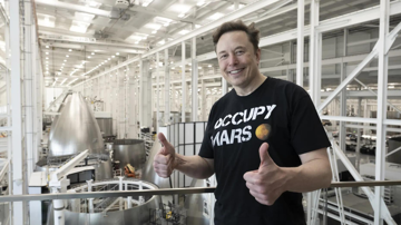 Elon Musk chuẩn bị làm nên lịch sử