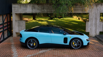 Ferrari Luce giá gần 16 tỷ đồng bất ngờ có khách Việt chốt đơn, chủ nhân là ai?
