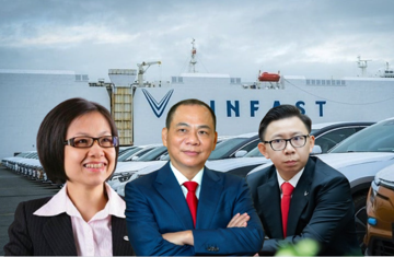 Hàng loạt công ty liên quan VinFast thay Chủ tịch, điều gì đang diễn ra?