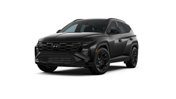 Hyundai Tucson ra bản mới cực ngầu: Toàn thân phủ màu đen, giá hơn 1,1 tỷ đồng