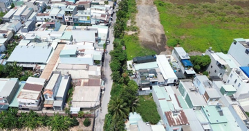 Khu đất tại TP. HCM từng thuộc doanh nghiệp thực phẩm hàng đầu Việt Nam sắp ‘đổi đời’ sau 20 năm hoang hóa