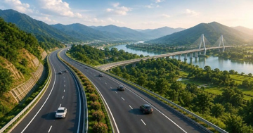 Phó Thủ tướng yêu cầu bổ sung tuyến đường 56km kết nối hai cao tốc phía Bắc vào quy hoạch quốc gia
