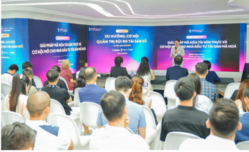 Quản trị rủi ro và nền tảng kiến thức dẫn dắt tương lai tài sản số