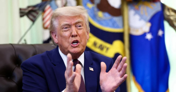 Tổng thống Trump tuyên bố Mỹ và Iran cùng 'khai quật' vật liệu hạt nhân