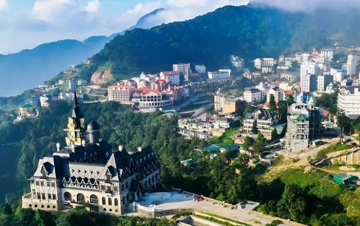 Việt Nam có một xã 'du lịch hàng đầu thế giới': Nằm ngay giáp Hà Nội, quanh năm chỉ khoảng 20 độ C, 4 lần được vinh danh 'Oscar của ngành du lịch'