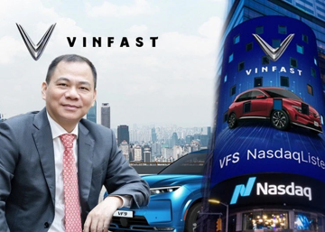 VinFast của tỷ phú Phạm Nhật Vượng lập kỷ lục mới, hơn 12.000 đơn đặt VF 8 chỉ trong 8 ngày