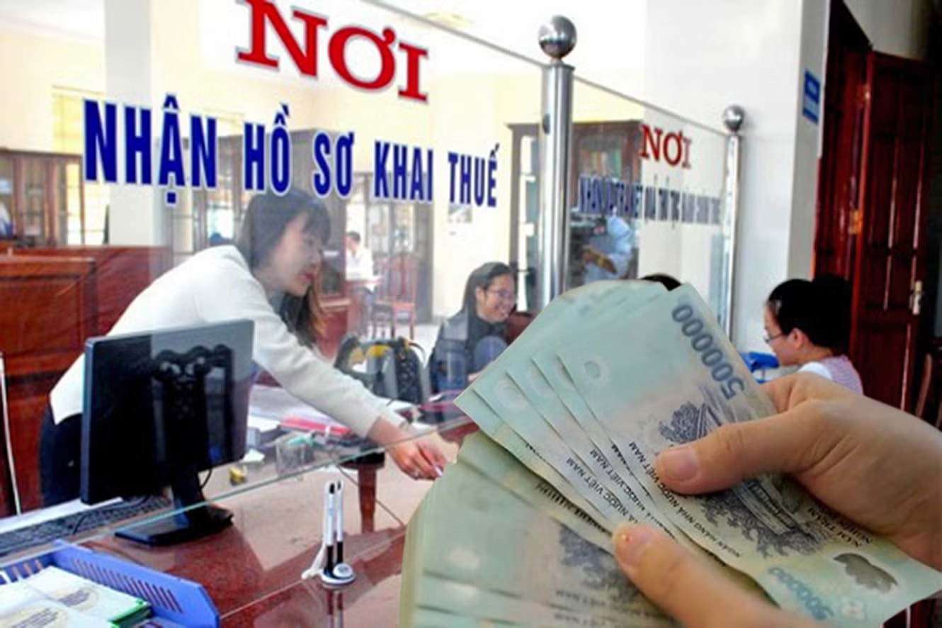 Đề xuất giám sát trọng điểm người nộp thuế có giao dịch ngân hàng đáng ngờ - Ảnh 1.