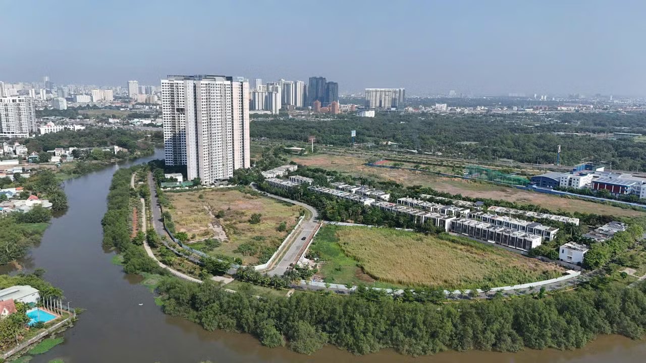 TPHCM áp dụng hệ số K mới, tuyến đường nào có giá đất cao nhất? - Ảnh 1.