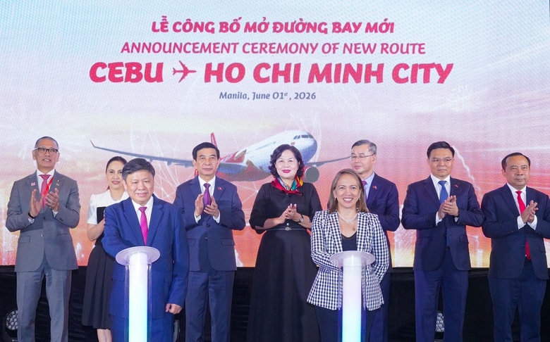 Việt Nam sắp có thêm đường bay thẳng tới quốc gia sở hữu hơn 7.600 hòn đảo- Ảnh 1.