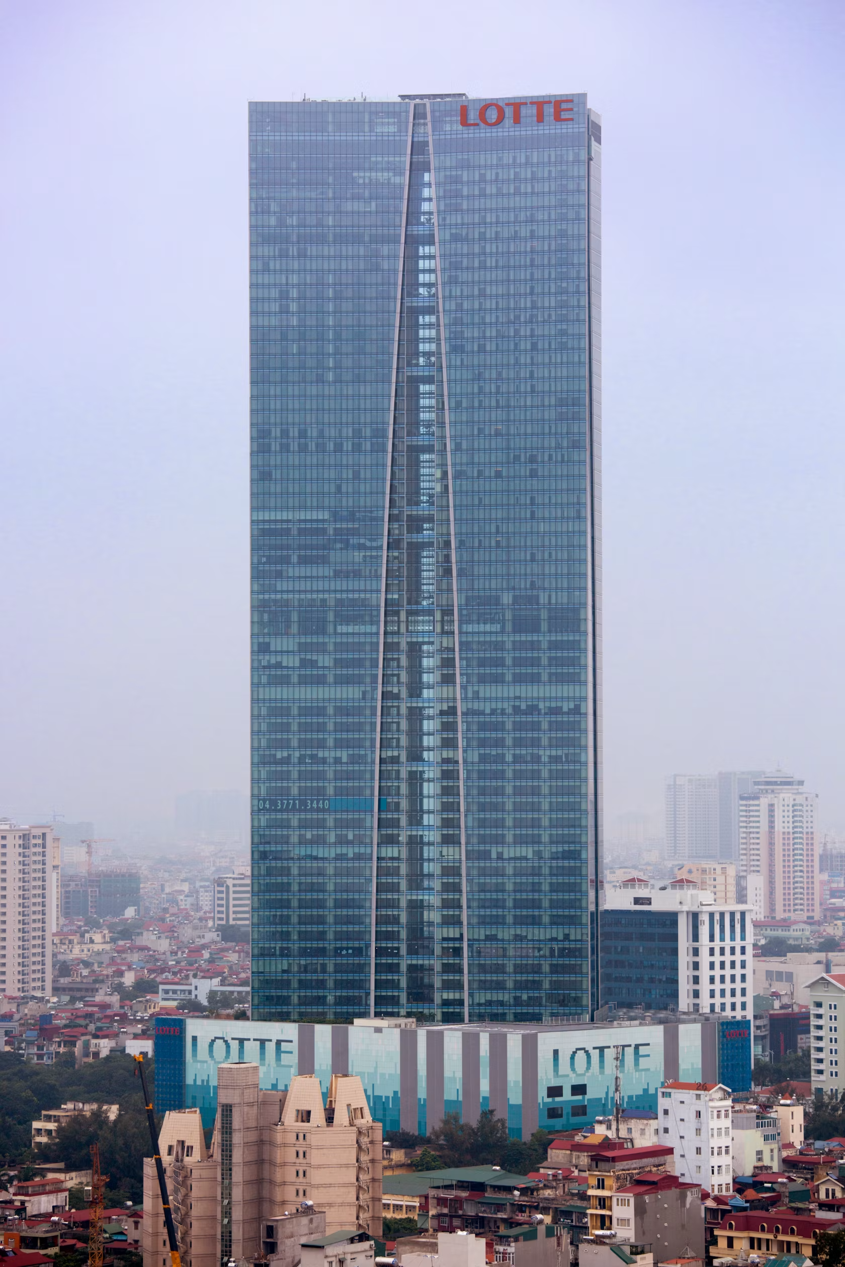 Hành trình đầu tư của Lotte tại Việt Nam - Ảnh 2.