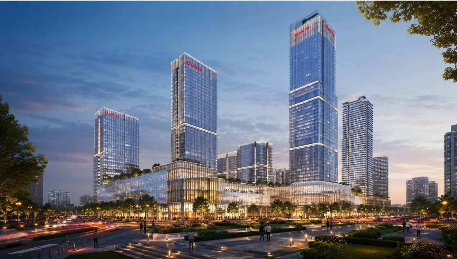 Hành trình đầu tư của Lotte tại Việt Nam - Ảnh 4.