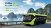 VinBus tiếp tục thông báo nóng liên quan tuyến buýt điện miễn phí dài 200km