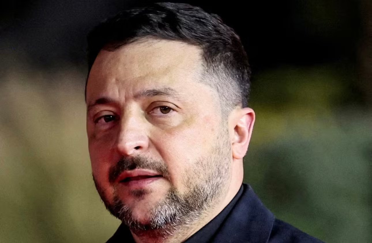 Tổng thống Ukraine Zelensky gửi thư ngỏ, mời Tổng thống Nga Putin đàm phán chấm dứt xung đột - Ảnh 1.