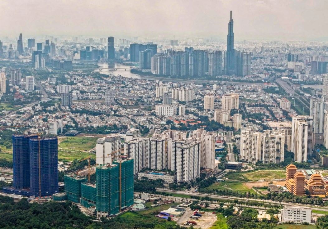 Đề xuất hệ số K mới cho 168 phường xã và đặc khu: Hệ số điều chỉnh giá đất một số nơi ở TP. HCM lên tới hơn 10 lần- Ảnh 2.