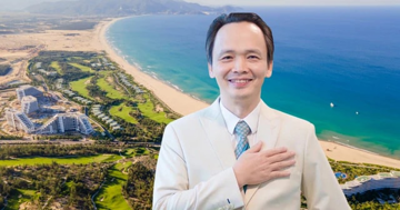 Báo Mỹ khen ngợi dự án 20.000 tỷ đồng của ông Trịnh Văn Quyết, so sánh với sân golf nổi tiếng bậc nhất nước này