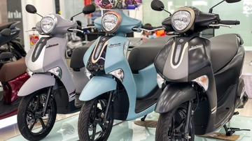Cập nhật bảng giá xe Yamaha Janus tháng 6/2026 mới nhất và chi tiết