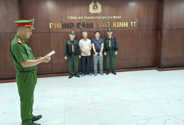 Khám xét nhiều địa điểm, bắt một chủ nhà thuốc Đông y lớn