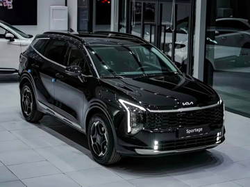 Kia Sportage 2026 chuẩn bị trình làng: Nội thất 'lột xác', động cơ hybrid lần đầu xuất hiện?