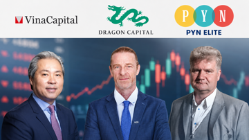 Nắm 95% cổ phiếu, nhiều quỹ ngoại vẫn kém VN-Index: Nghịch lý trong danh mục của giới quản lý quỹ chuyên nghiệp