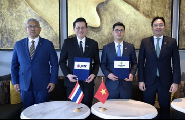 PV GAS bắt tay hai tập đoàn năng lượng hàng đầu Thái Lan và Philippines, khai mở nguồn cung LNG, LPG về Việt Nam