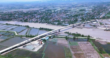 Sắp hoàn thành tuyến đường ven biển 2.200 tỷ có cầu vượt sông dài nhất tỉnh Thanh Hóa, góp phần hình thành tứ giác kinh tế phía Bắc
