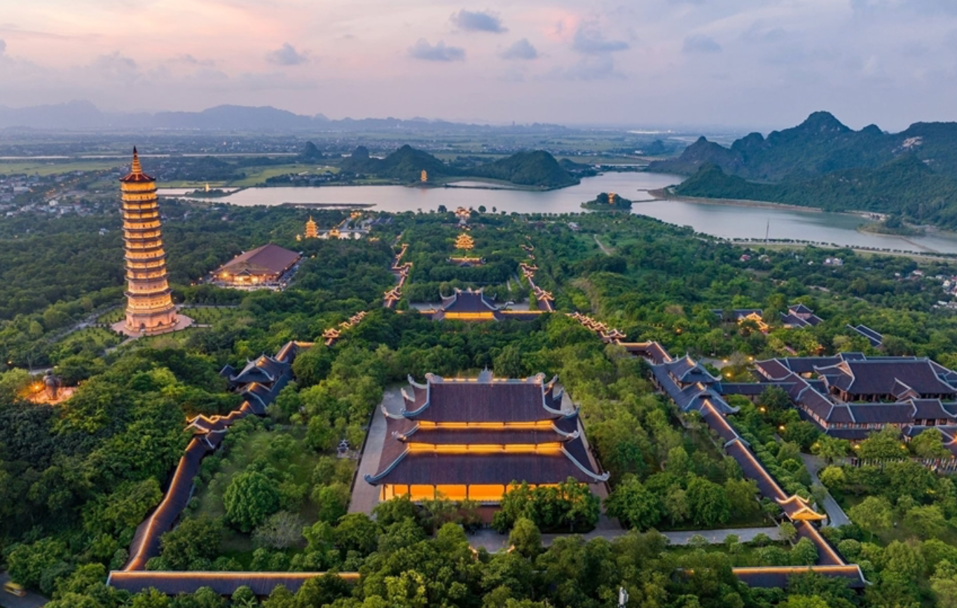 Tỉnh sát vách Hà Nội sẽ trở thành trung tâm du lịch di sản của đất nước- Ảnh 1.