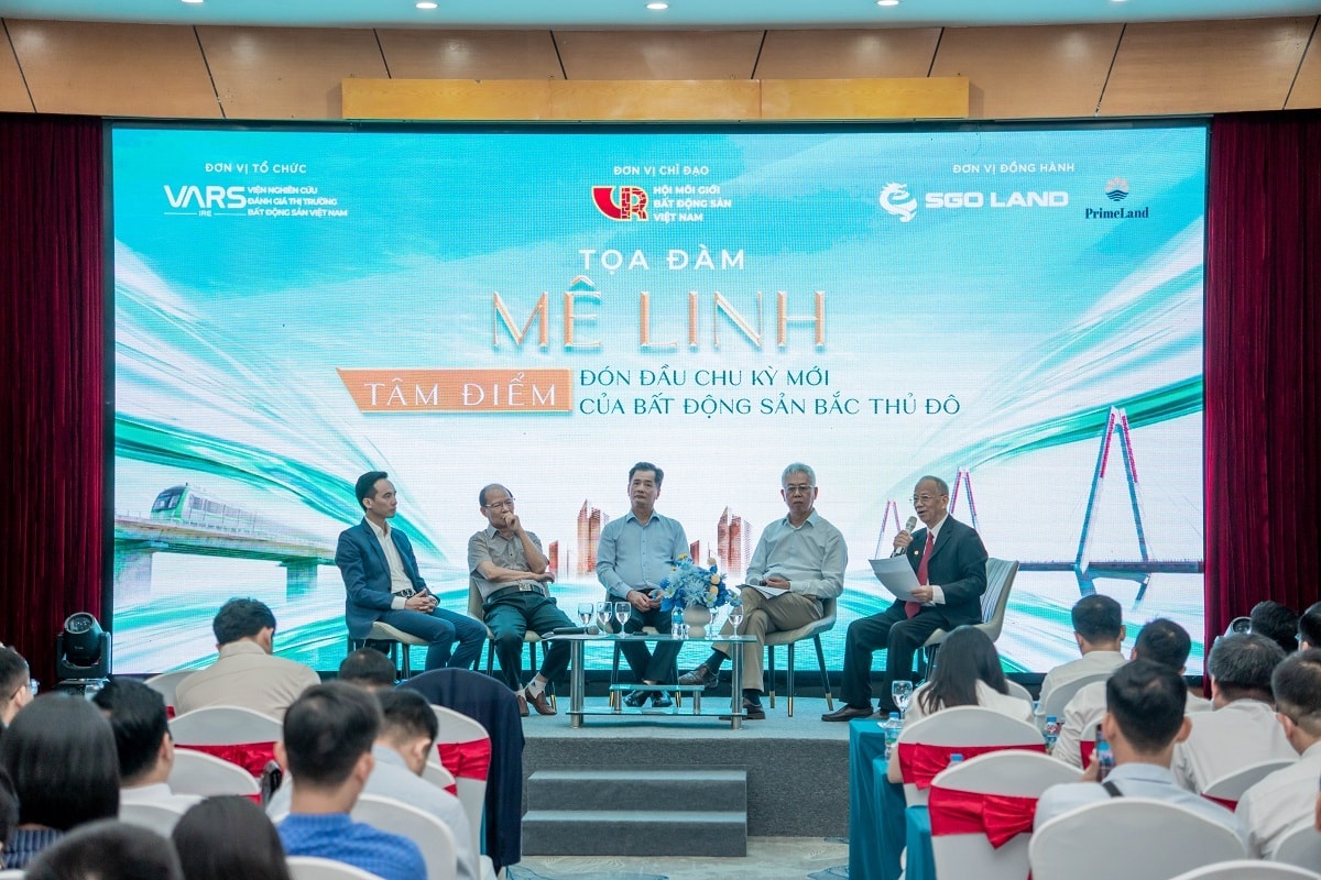 Điều gì đang khiến Bắc Hà Nội trở thành tâm điểm phát triển mới của Thủ đô?- Ảnh 2.