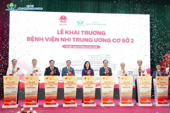 Việt Nam chính thức có thêm bệnh viện đầu ngành, 400 bệnh nhân đầu tiên được khám miễn phí - Ảnh 1.
