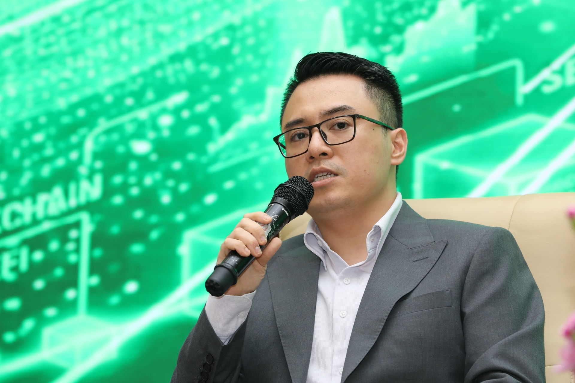 UBCKNN: Nhà đầu tư chưa bắt buộc phải chuyển tài sản mã hóa về trong nước - Ảnh 1.